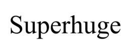 SUPERHUGE trademark