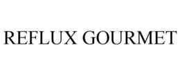 REFLUX GOURMET trademark