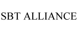 SBT ALLIANCE trademark