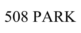 508 PARK trademark