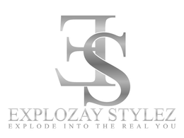 ES EXPLOZAY STYLEZ EXPLODE INTO THE REAL YOU trademark