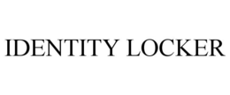 IDENTITY LOCKER trademark