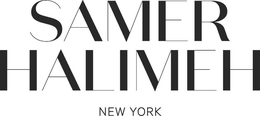 SAMER HALIMEH NEW YORK trademark