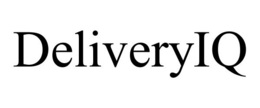 DELIVERYIQ trademark