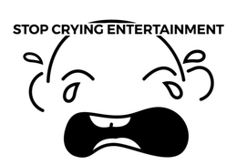 STOP CRYING ENTERTAINMENT trademark