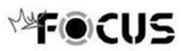 MY FOCUS trademark