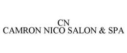 CN CAMRON NICO SALON & SPA trademark