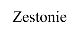 ZESTONIE trademark