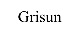 GRISUN trademark