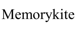 MEMORYKITE trademark