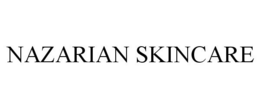 NAZARIAN SKINCARE trademark