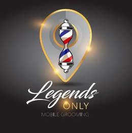LEGENDS ONLY MOBILE GROOMING trademark