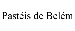 PASTÉIS DE BELÉM trademark
