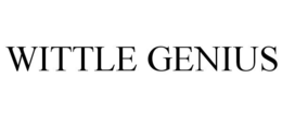 WITTLE GENIUS trademark