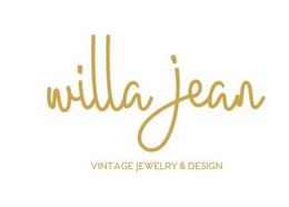 WILLA JEAN VINTAGE JEWELRY & DESIGN trademark