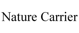 NATURE CARRIER trademark