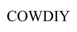 COWDIY trademark