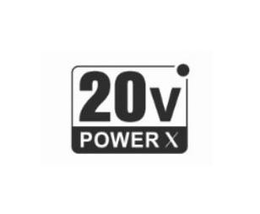 20V POWER X trademark