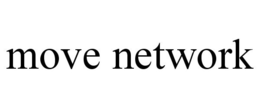 MOVE NETWORK trademark