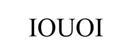 IOUOI trademark