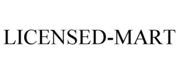LICENSED-MART trademark