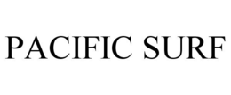 PACIFIC SURF trademark