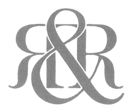 R&R trademark