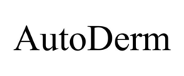 AUTODERM trademark