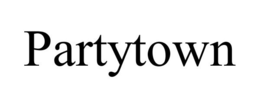 PARTYTOWN trademark