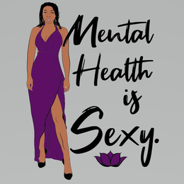 MENTAL HEALTH IS SEXY. trademark