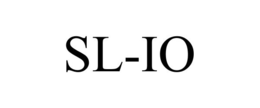 SL-IO trademark