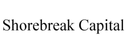 SHOREBREAK CAPITAL trademark