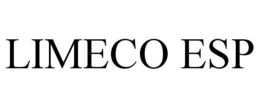 LIMECO ESP trademark