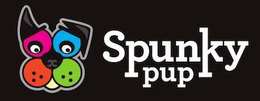 SPUNKY PUP trademark