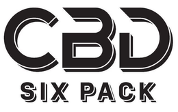 CBD SIX PACK trademark