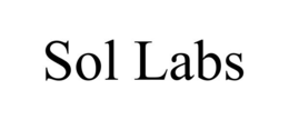 SOL LABS trademark