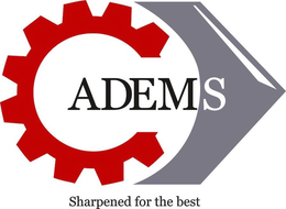 ADEMS SHARPENED FOR THE BEST trademark