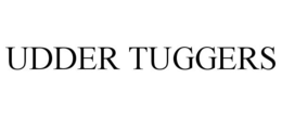 UDDER TUGGERS trademark