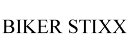 BIKER STIXX trademark