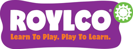 ROYLCO LEARN TO PLAY. PLAY TO LEARN. trademark