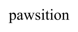 PAWSITION trademark