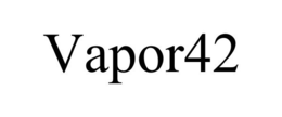VAPOR42 trademark