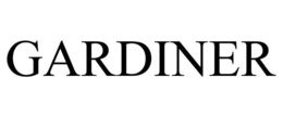 GARDINER trademark