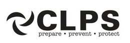 CLPS PREPARE · PREVENT · PROTECT trademark