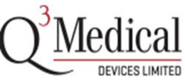 Q3 MEDICAL DEVICES LIMITED trademark