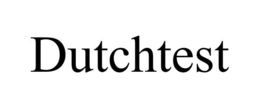 DUTCHTEST trademark