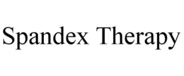 SPANDEX THERAPY trademark