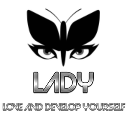 LADY LOVE AND DEVELOP YOURSELF trademark