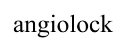 ANGIOLOCK trademark