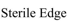 STERILE EDGE trademark